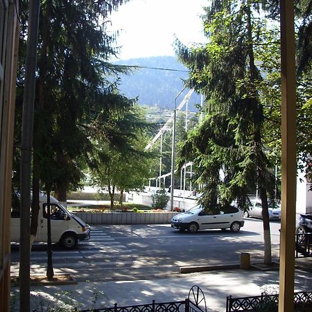 Old House Rustaveli Otel Borjomi Dış mekan fotoğraf
