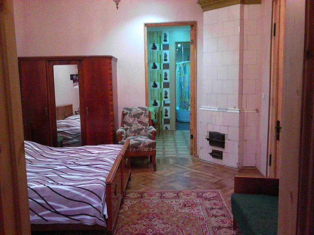 Old House Rustaveli Otel Borjomi Dış mekan fotoğraf