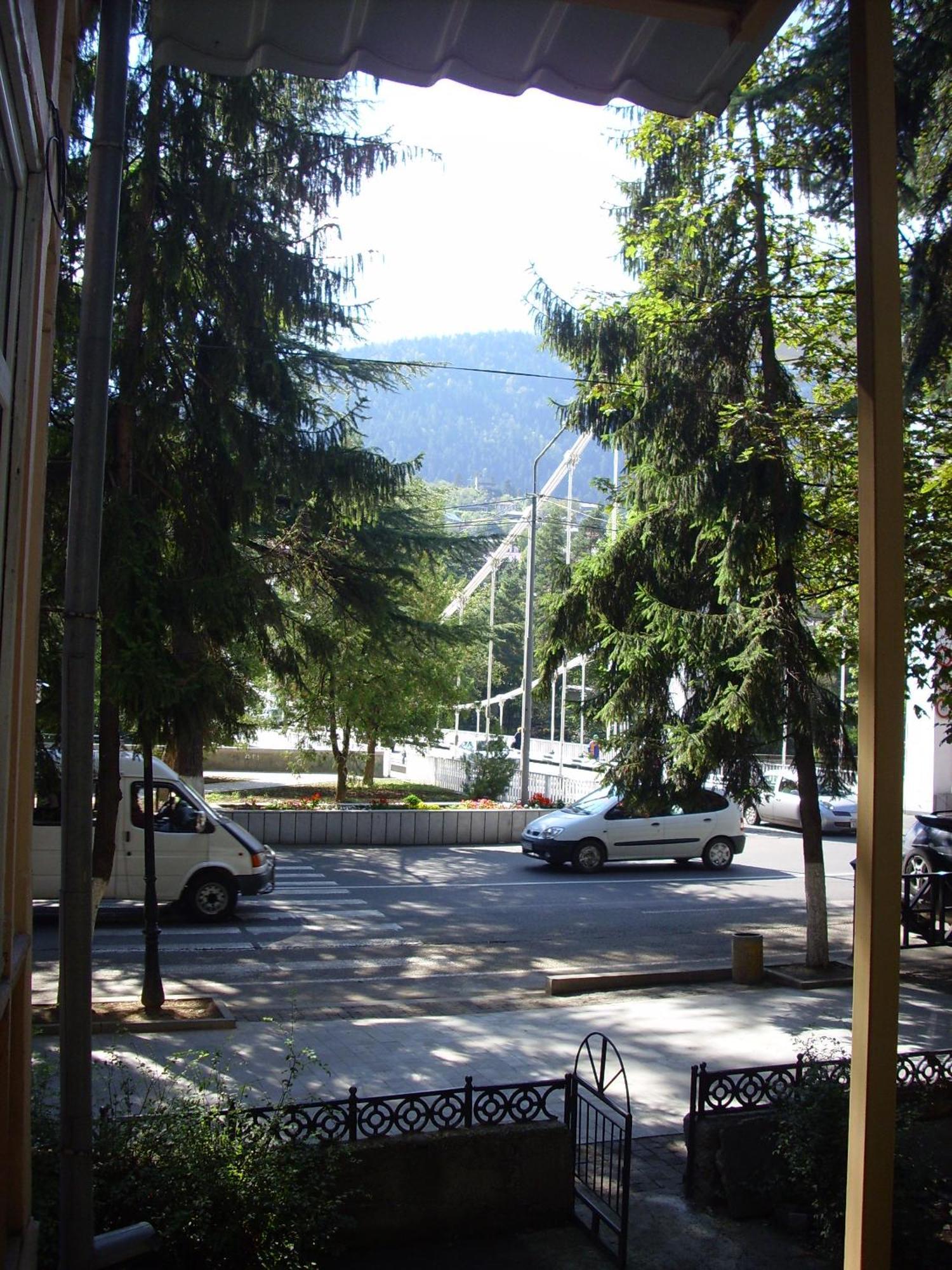 Old House Rustaveli Otel Borjomi Dış mekan fotoğraf