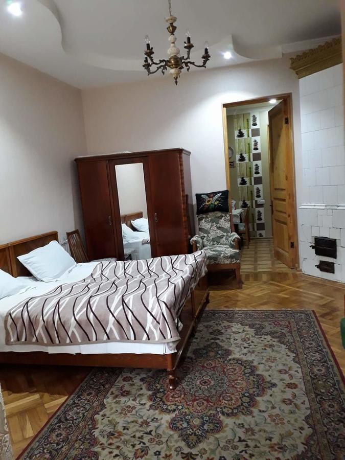 Old House Rustaveli Otel Borjomi Dış mekan fotoğraf