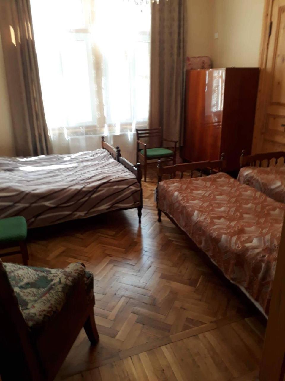 Old House Rustaveli Otel Borjomi Dış mekan fotoğraf