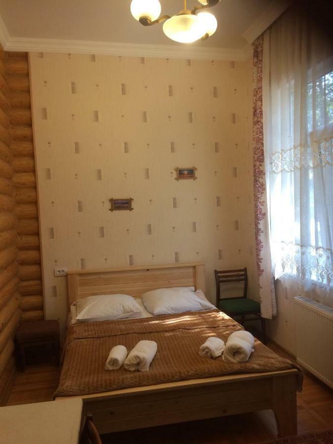 Old House Rustaveli Otel Borjomi Dış mekan fotoğraf